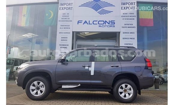 Buy Import Toyota Prado Black Car in Import - Dubai in Barbados Buy Import Toyota Prado Black Car in Import - Dubai in Barbados