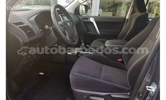 Buy Import Toyota Prado Black Car in Import - Dubai in Barbados Buy Import Toyota Prado Black Car in Import - Dubai in Barbados