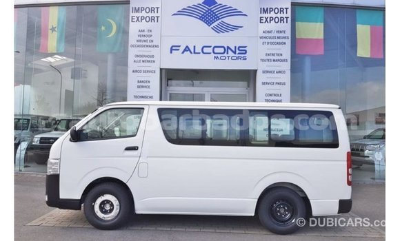 Buy Import Toyota Hiace White Car in Import - Dubai in Barbados Buy Import Toyota Hiace White Car in Import - Dubai in Barbados