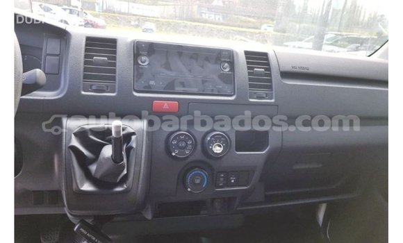 Buy Import Toyota Hiace White Car in Import - Dubai in Barbados Buy Import Toyota Hiace White Car in Import - Dubai in Barbados