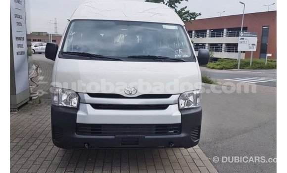 Buy Import Toyota Hiace White Car in Import - Dubai in Barbados Buy Import Toyota Hiace White Car in Import - Dubai in Barbados