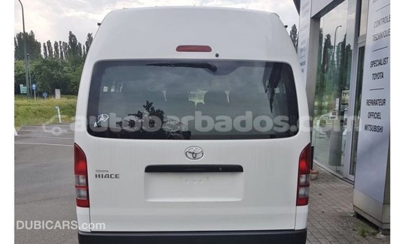 Buy Import Toyota Hiace White Car in Import - Dubai in Barbados Buy Import Toyota Hiace White Car in Import - Dubai in Barbados