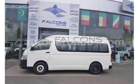 Buy Import Toyota Hiace White Car in Import - Dubai in Barbados Buy Import Toyota Hiace White Car in Import - Dubai in Barbados