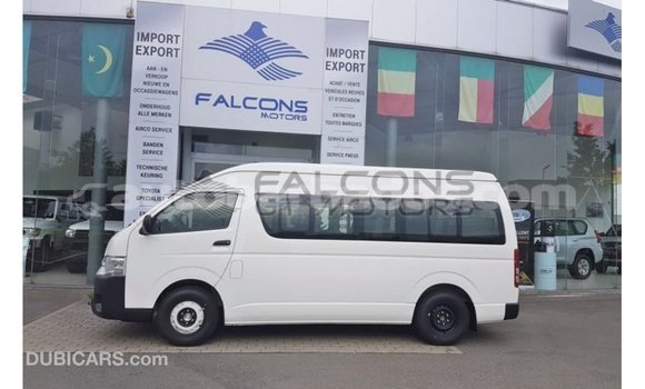 Buy Import Toyota Hiace White Car in Import - Dubai in Barbados Buy Import Toyota Hiace White Car in Import - Dubai in Barbados