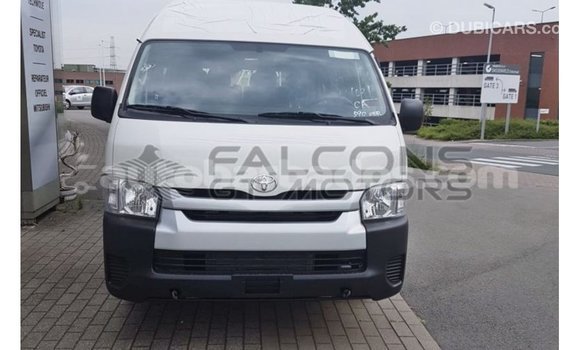 Buy Import Toyota Hiace White Car in Import - Dubai in Barbados Buy Import Toyota Hiace White Car in Import - Dubai in Barbados