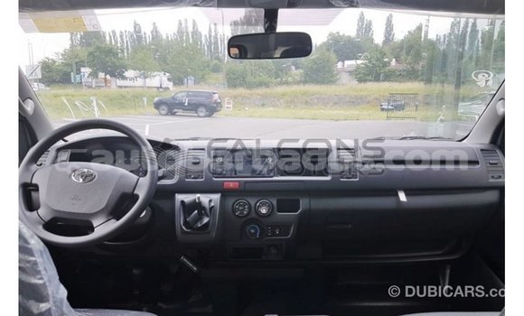 Buy Import Toyota Hiace White Car in Import - Dubai in Barbados Buy Import Toyota Hiace White Car in Import - Dubai in Barbados