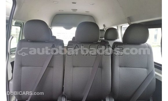 Buy Import Toyota Hiace White Car in Import - Dubai in Barbados Buy Import Toyota Hiace White Car in Import - Dubai in Barbados