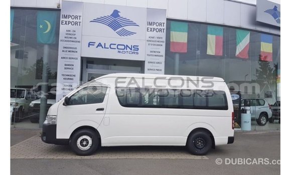 Buy Import Toyota Hiace White Car in Import - Dubai in Barbados Buy Import Toyota Hiace White Car in Import - Dubai in Barbados