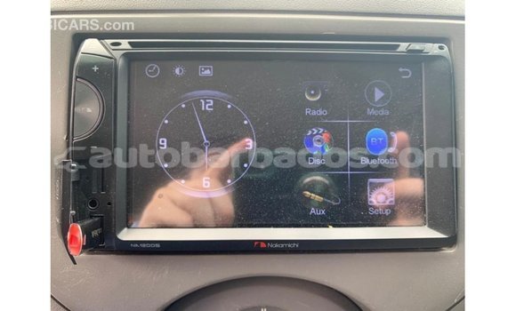 Buy Import Nissan Sunny White Car in Import - Dubai in Barbados Buy Import Nissan Sunny White Car in Import - Dubai in Barbados