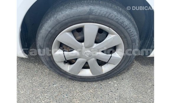 Buy Import Nissan Sunny White Car in Import - Dubai in Barbados Buy Import Nissan Sunny White Car in Import - Dubai in Barbados