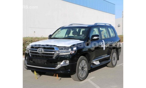 Buy Import Toyota Land Cruiser Black Car in Import - Dubai in Barbados Buy Import Toyota Land Cruiser Black Car in Import - Dubai in Barbados