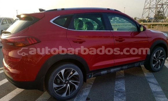 Buy Import Hyundai Tucson Red Car in Import - Dubai in Barbados Buy Import Hyundai Tucson Red Car in Import - Dubai in Barbados