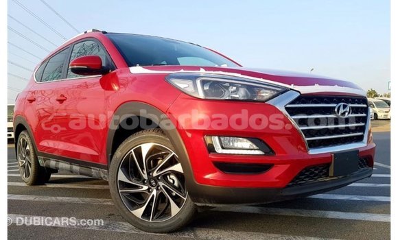 Buy Import Hyundai Tucson Red Car in Import - Dubai in Barbados Buy Import Hyundai Tucson Red Car in Import - Dubai in Barbados