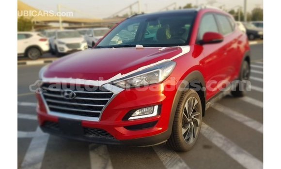 Buy Import Hyundai Tucson Red Car in Import - Dubai in Barbados Buy Import Hyundai Tucson Red Car in Import - Dubai in Barbados