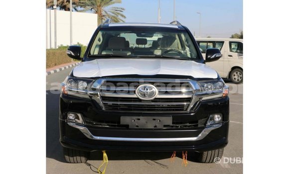 Buy Import Toyota Land Cruiser Black Car in Import - Dubai in Barbados Buy Import Toyota Land Cruiser Black Car in Import - Dubai in Barbados
