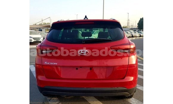 Buy Import Hyundai Tucson Red Car in Import - Dubai in Barbados Buy Import Hyundai Tucson Red Car in Import - Dubai in Barbados