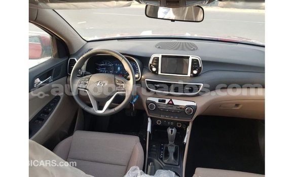 Buy Import Hyundai Tucson Red Car in Import - Dubai in Barbados Buy Import Hyundai Tucson Red Car in Import - Dubai in Barbados