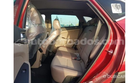 Buy Import Hyundai Tucson Red Car in Import - Dubai in Barbados Buy Import Hyundai Tucson Red Car in Import - Dubai in Barbados