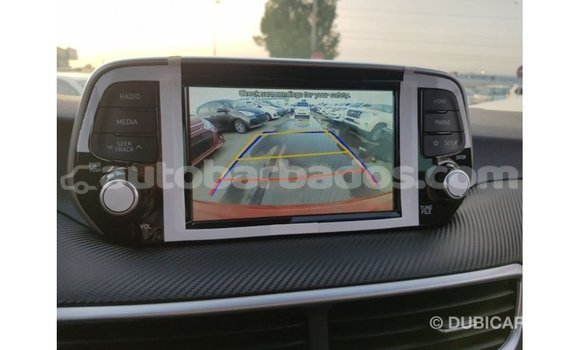 Buy Import Hyundai Tucson Red Car in Import - Dubai in Barbados Buy Import Hyundai Tucson Red Car in Import - Dubai in Barbados