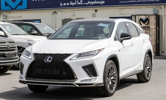 Buy Import Lexus RX 300 White Car in Import - Dubai in Barbados Buy Import Lexus RX 300 White Car in Import - Dubai in Barbados