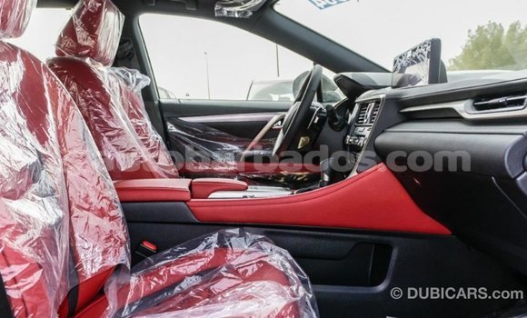 Buy Import Lexus RX 300 White Car in Import - Dubai in Barbados Buy Import Lexus RX 300 White Car in Import - Dubai in Barbados