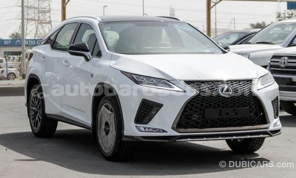 Buy Import Lexus RX 300 White Car in Import - Dubai in Barbados Buy Import Lexus RX 300 White Car in Import - Dubai in Barbados