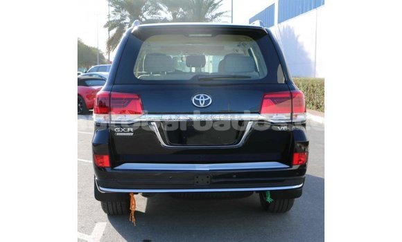 Buy Import Toyota Land Cruiser Black Car in Import - Dubai in Barbados Buy Import Toyota Land Cruiser Black Car in Import - Dubai in Barbados