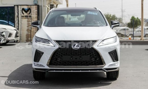 Buy Import Lexus RX 300 White Car in Import - Dubai in Barbados Buy Import Lexus RX 300 White Car in Import - Dubai in Barbados
