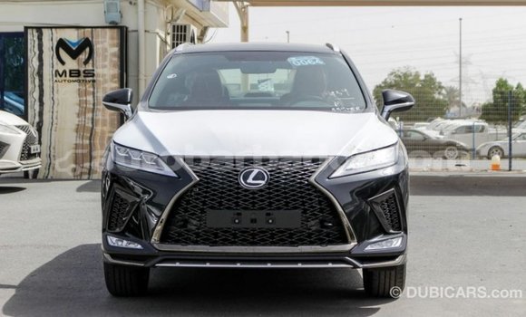 Buy Import Lexus RX 300 Black Car in Import - Dubai in Barbados Buy Import Lexus RX 300 Black Car in Import - Dubai in Barbados
