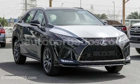 Buy Import Lexus RX 300 Black Car in Import - Dubai in Barbados Buy Import Lexus RX 300 Black Car in Import - Dubai in Barbados
