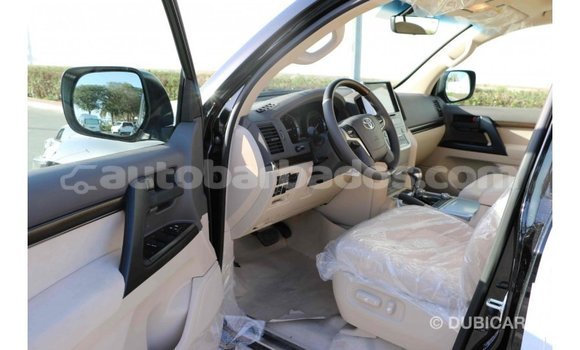 Buy Import Toyota Land Cruiser Black Car in Import - Dubai in Barbados Buy Import Toyota Land Cruiser Black Car in Import - Dubai in Barbados