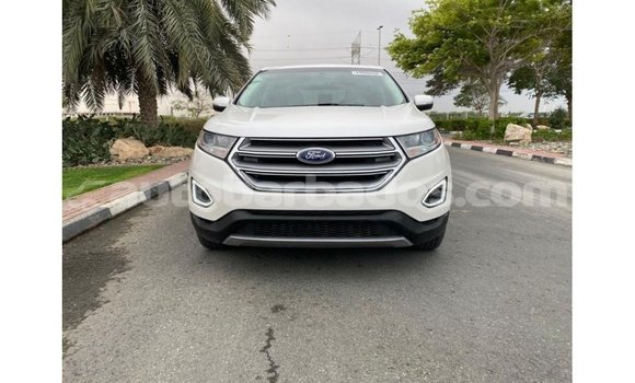 Buy Import Ford Edge White Car in Import - Dubai in Barbados Buy Import Ford Edge White Car in Import - Dubai in Barbados