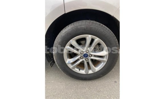 Buy Import Ford Edge White Car in Import - Dubai in Barbados Buy Import Ford Edge White Car in Import - Dubai in Barbados