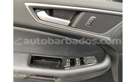 Buy Import Ford Edge White Car in Import - Dubai in Barbados Buy Import Ford Edge White Car in Import - Dubai in Barbados