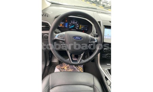 Buy Import Ford Edge White Car in Import - Dubai in Barbados Buy Import Ford Edge White Car in Import - Dubai in Barbados
