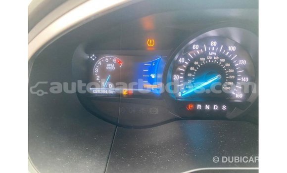 Buy Import Ford Edge White Car in Import - Dubai in Barbados Buy Import Ford Edge White Car in Import - Dubai in Barbados