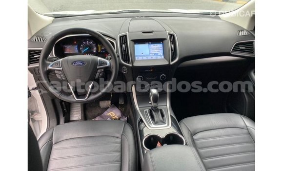 Buy Import Ford Edge White Car in Import - Dubai in Barbados Buy Import Ford Edge White Car in Import - Dubai in Barbados