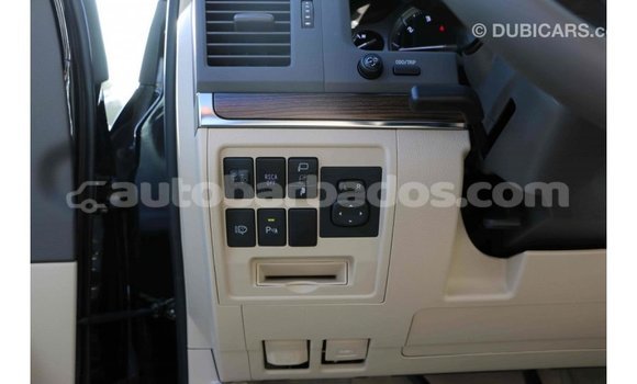 Buy Import Toyota Land Cruiser Black Car in Import - Dubai in Barbados Buy Import Toyota Land Cruiser Black Car in Import - Dubai in Barbados