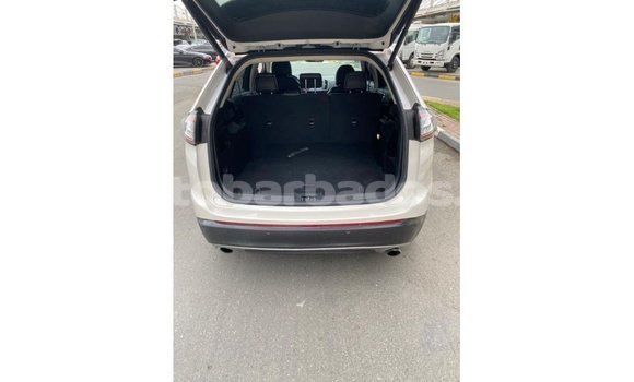 Buy Import Ford Edge White Car in Import - Dubai in Barbados Buy Import Ford Edge White Car in Import - Dubai in Barbados