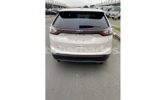 Buy Import Ford Edge White Car in Import - Dubai in Barbados Buy Import Ford Edge White Car in Import - Dubai in Barbados