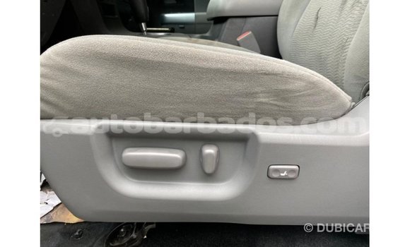 Buy Import Toyota Sequoia White Car in Import - Dubai in Barbados Buy Import Toyota Sequoia White Car in Import - Dubai in Barbados
