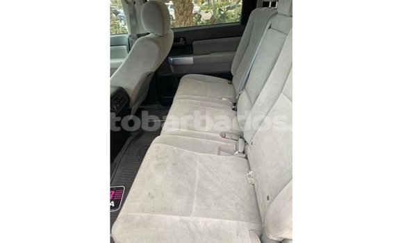 Buy Import Toyota Sequoia White Car in Import - Dubai in Barbados Buy Import Toyota Sequoia White Car in Import - Dubai in Barbados