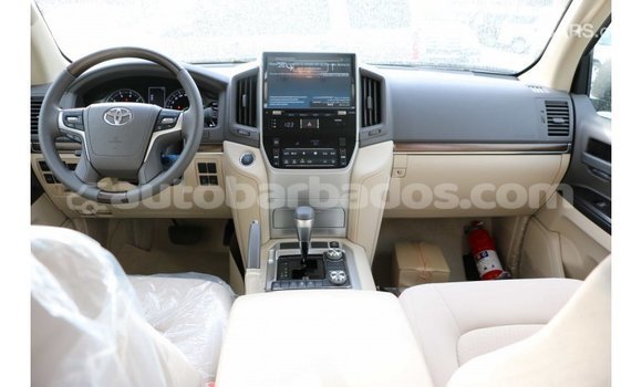 Buy Import Toyota Land Cruiser Black Car in Import - Dubai in Barbados Buy Import Toyota Land Cruiser Black Car in Import - Dubai in Barbados