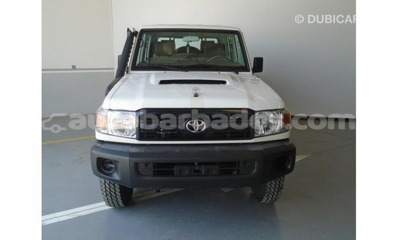 Buy Import Toyota Land Cruiser White Car in Import - Dubai in Barbados Buy Import Toyota Land Cruiser White Car in Import - Dubai in Barbados