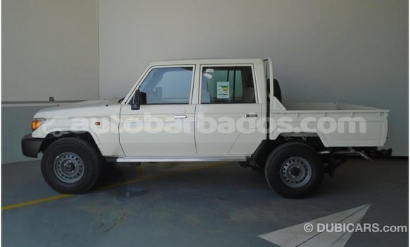 Buy Import Toyota Land Cruiser White Car in Import - Dubai in Barbados Buy Import Toyota Land Cruiser White Car in Import - Dubai in Barbados