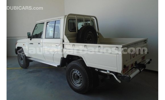 Buy Import Toyota Land Cruiser White Car in Import - Dubai in Barbados Buy Import Toyota Land Cruiser White Car in Import - Dubai in Barbados