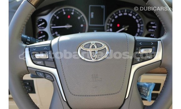 Buy Import Toyota Land Cruiser Black Car in Import - Dubai in Barbados Buy Import Toyota Land Cruiser Black Car in Import - Dubai in Barbados
