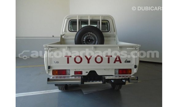Buy Import Toyota Land Cruiser White Car in Import - Dubai in Barbados Buy Import Toyota Land Cruiser White Car in Import - Dubai in Barbados