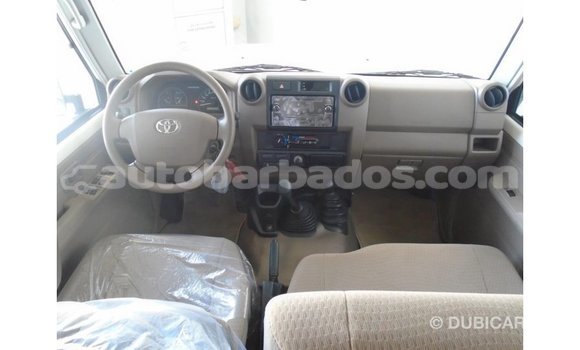 Buy Import Toyota Land Cruiser White Car in Import - Dubai in Barbados Buy Import Toyota Land Cruiser White Car in Import - Dubai in Barbados