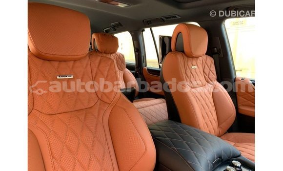 Buy Import Lexus LX Other Car in Import - Dubai in Barbados Buy Import Lexus LX Other Car in Import - Dubai in Barbados
